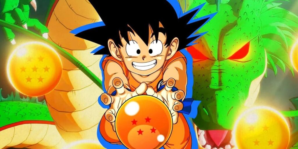 La fascinante historia detrás de las esferas del dragón en Dragon Ball